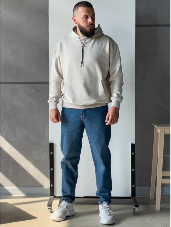 Базовий oversize худі