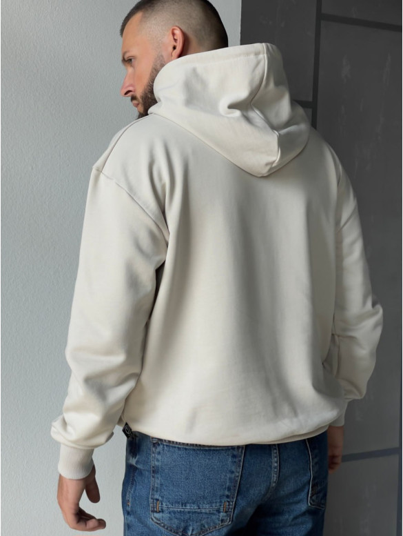 Базовий oversize худі