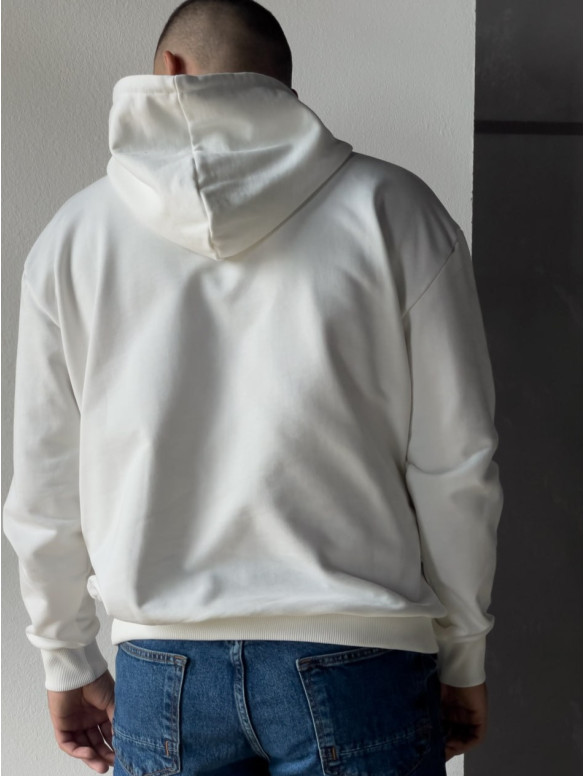 Базовий oversize худі