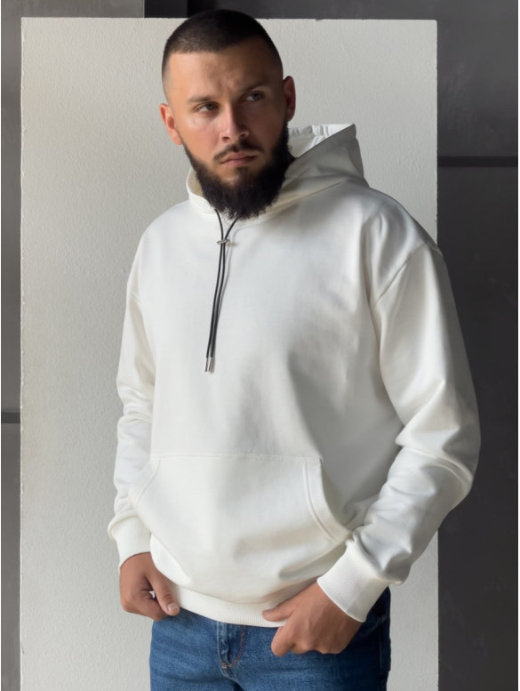 Базовий oversize худі