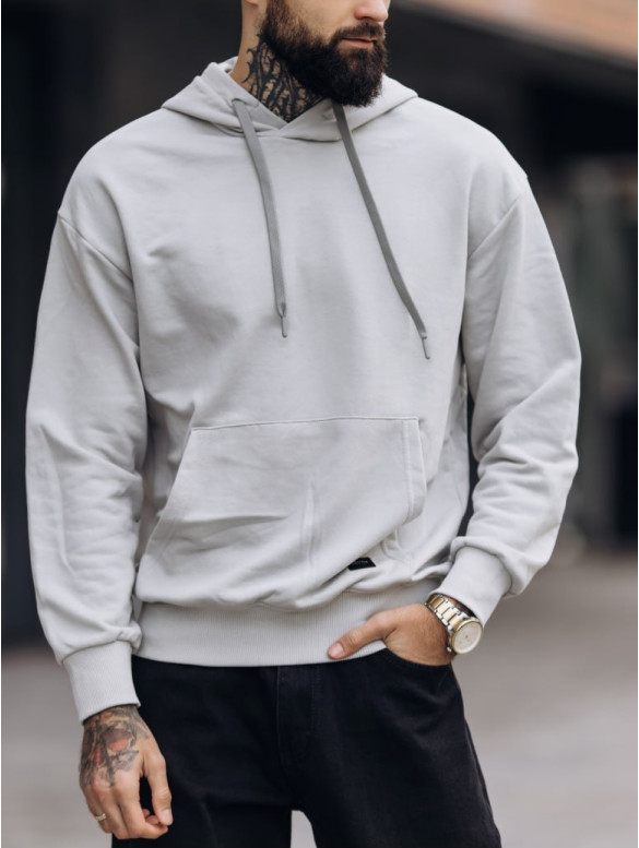 Базовий oversize худі
