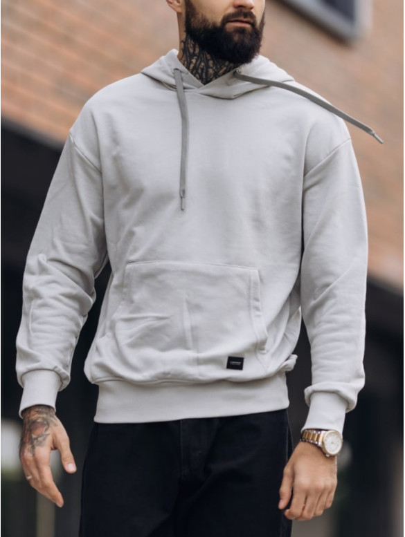 Базовий oversize худі
