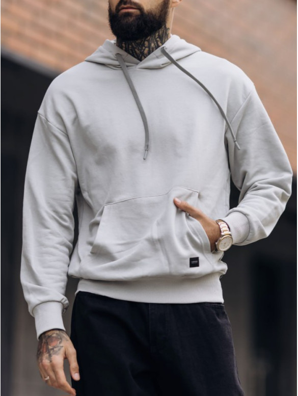 Базовий oversize худі