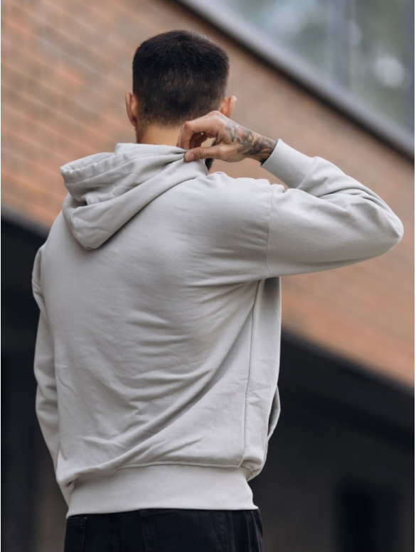 Базовий oversize худі