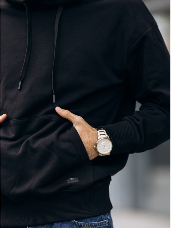 Базовий oversize худі