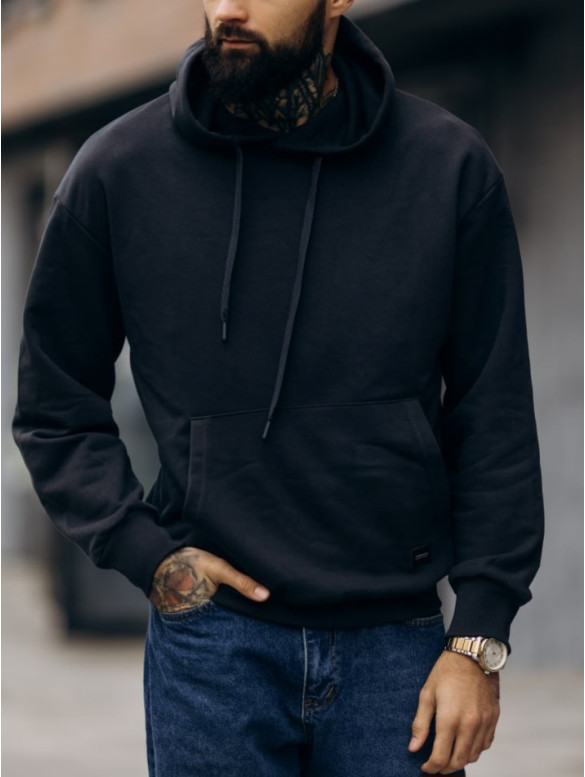 Базовий oversize худі