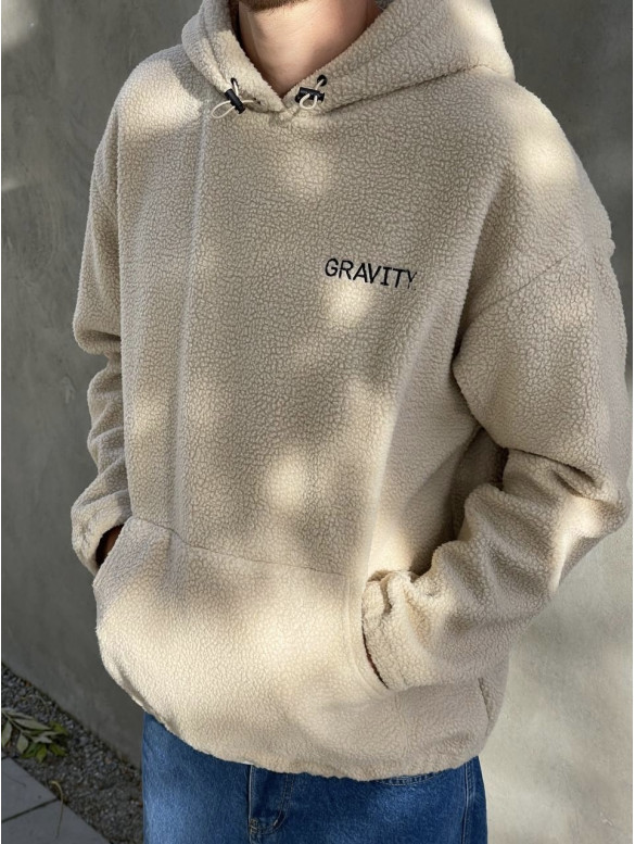 Oversize худі Teddy