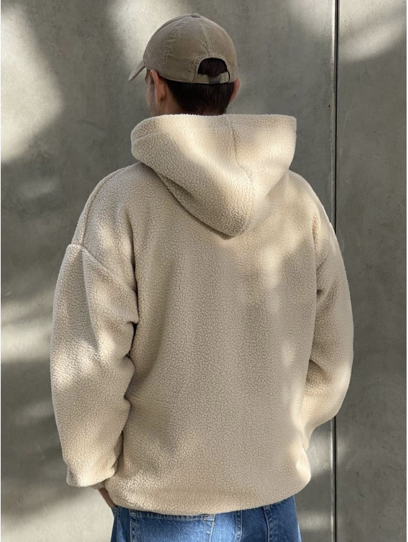 Oversize худі Teddy