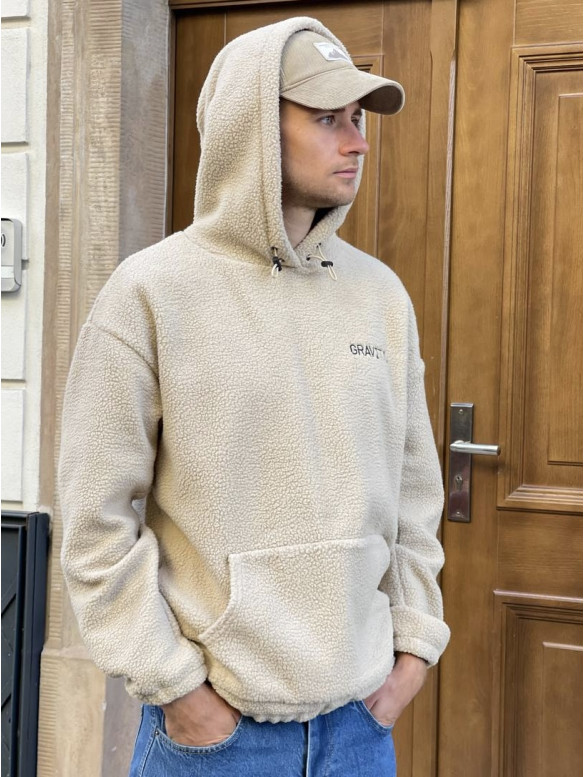 Oversize худі Teddy