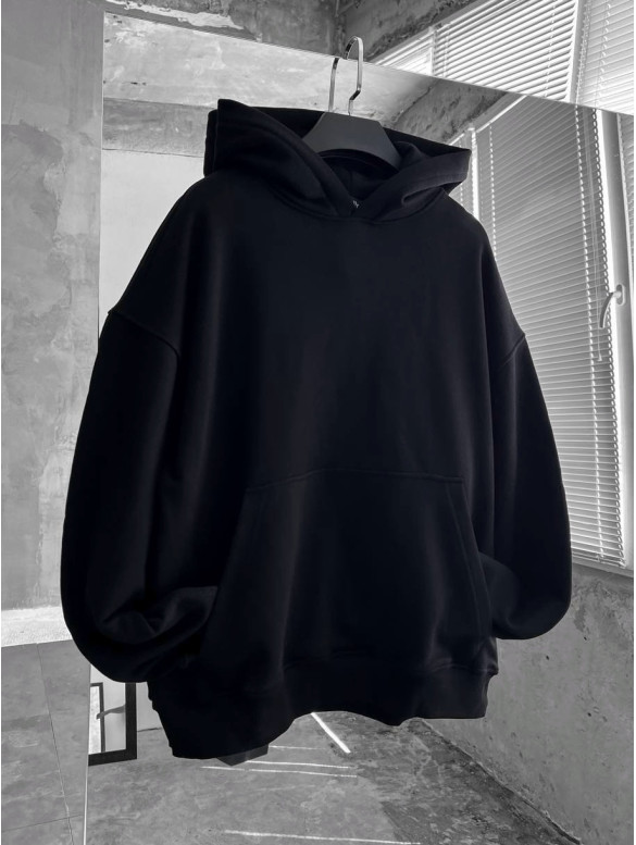 Базовий oversize худі
