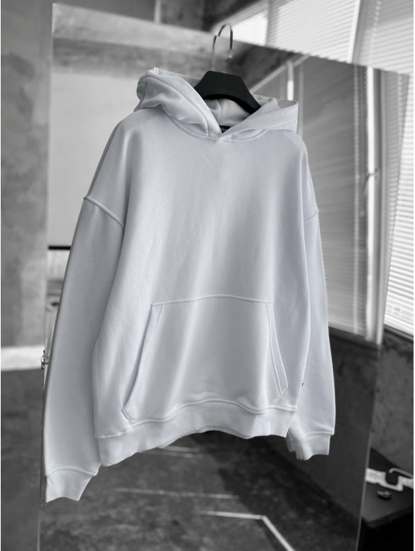 Базовий oversize худі