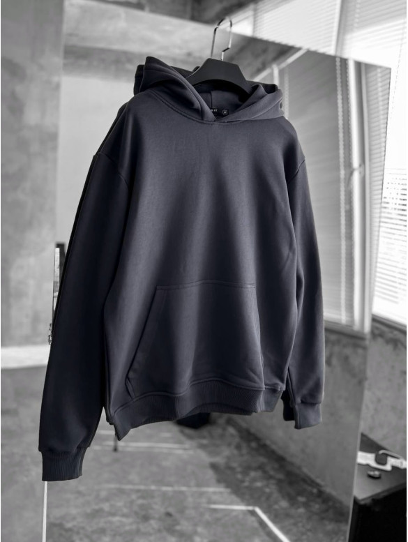 Базовий oversize худі