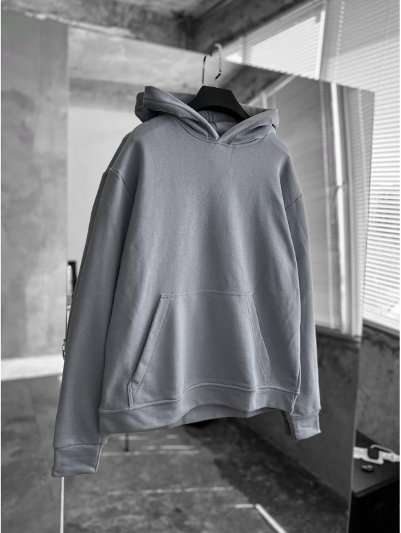 Базовий oversize худі