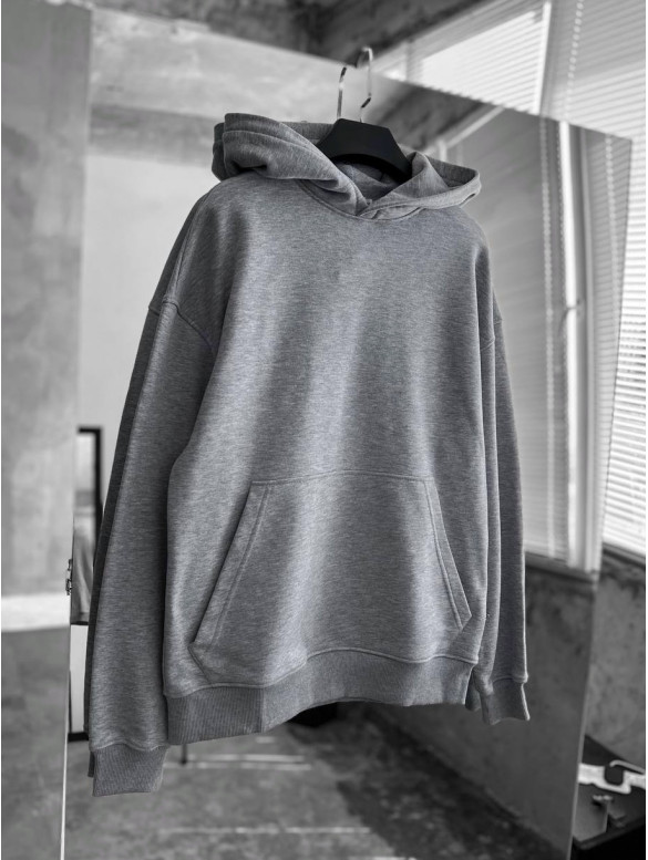 Базовий oversize худі