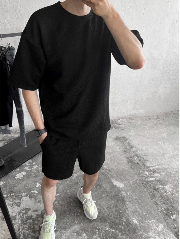 Літній oversize костюм