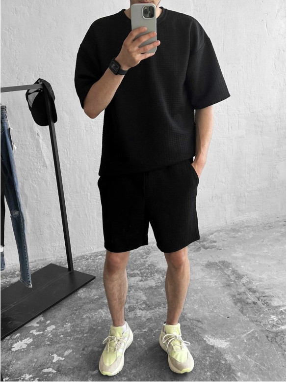 Літній oversize костюм