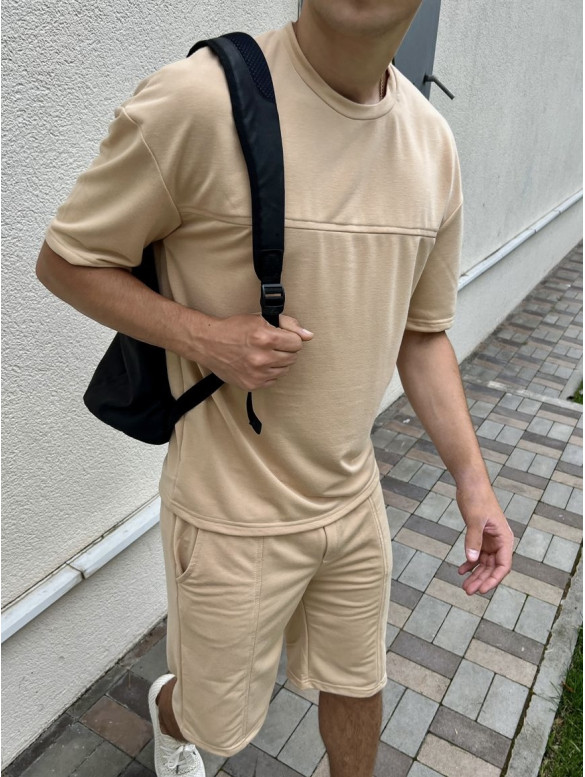 Літній oversize костюм