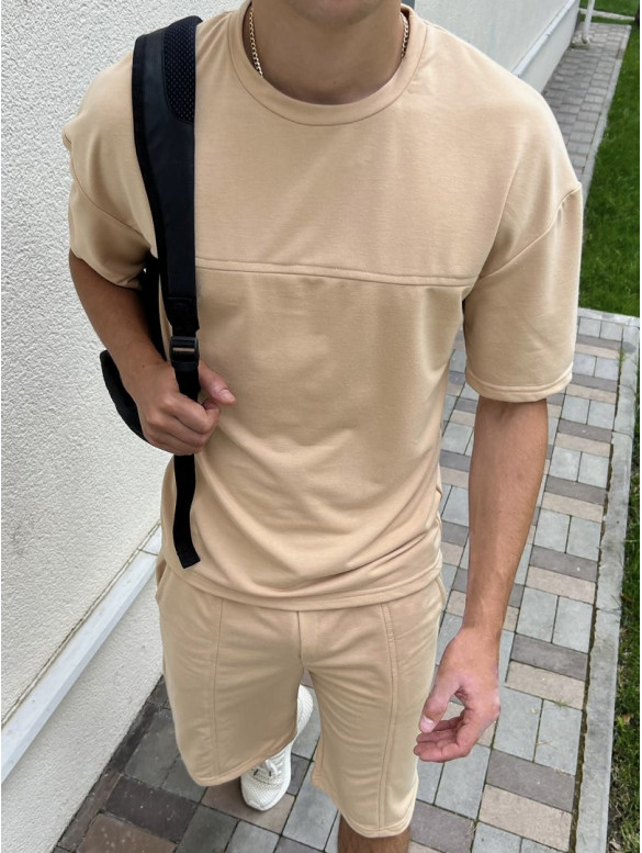Літній oversize костюм