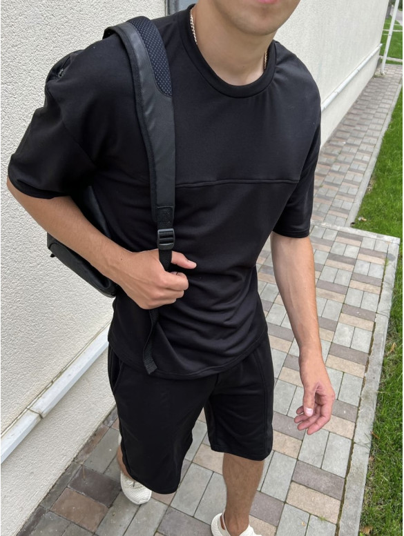 Літній oversize костюм