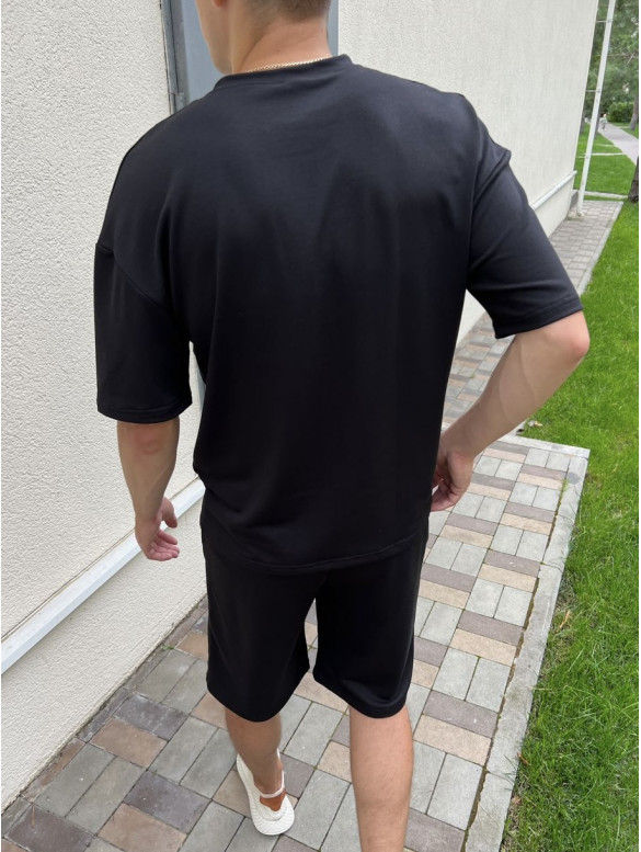 Літній oversize костюм