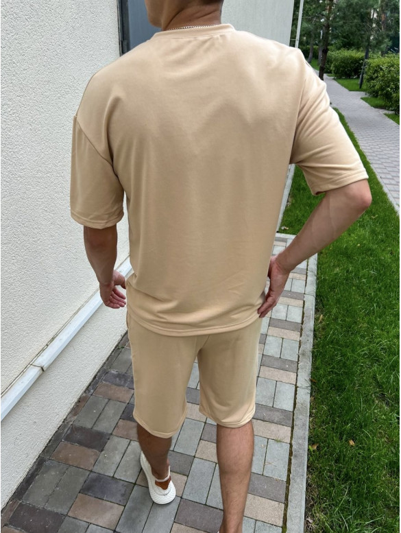 Літній oversize костюм