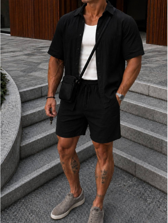 Літній oversize костюм