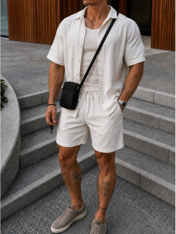 Літній oversize костюм