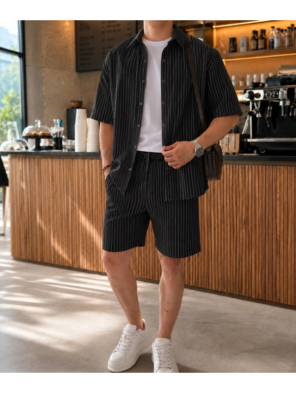 Літній oversize костюм
