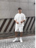Літній oversize костюм