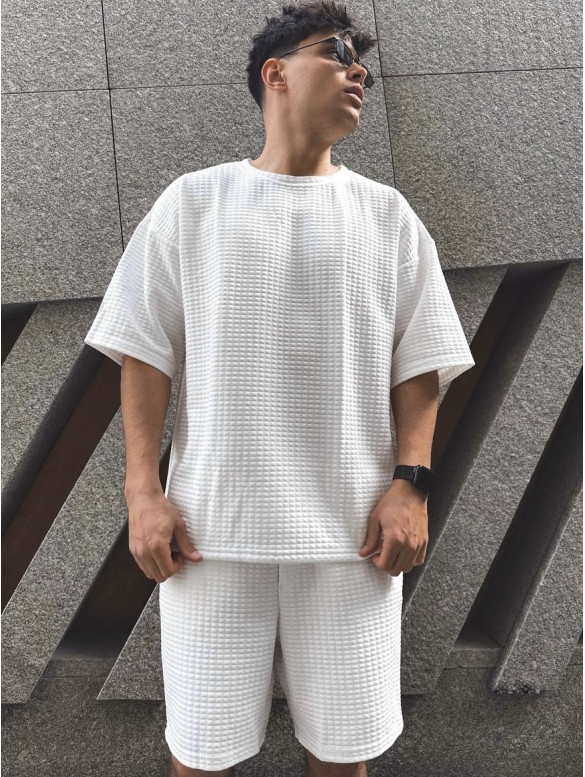 Літній oversize костюм