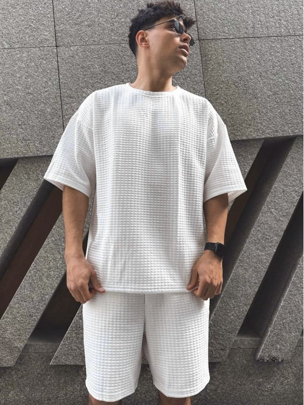 Літній oversize костюм