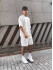 Літній oversize костюм
