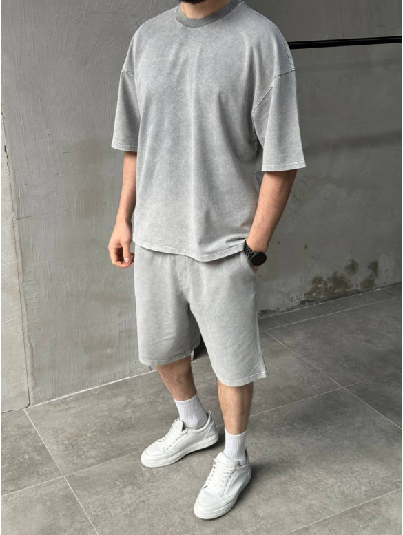 Літній oversize костюм
