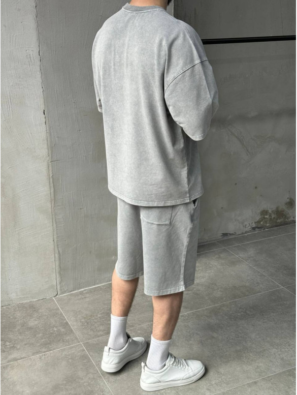 Літній oversize костюм