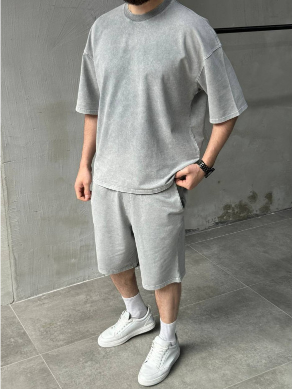 Літній oversize костюм