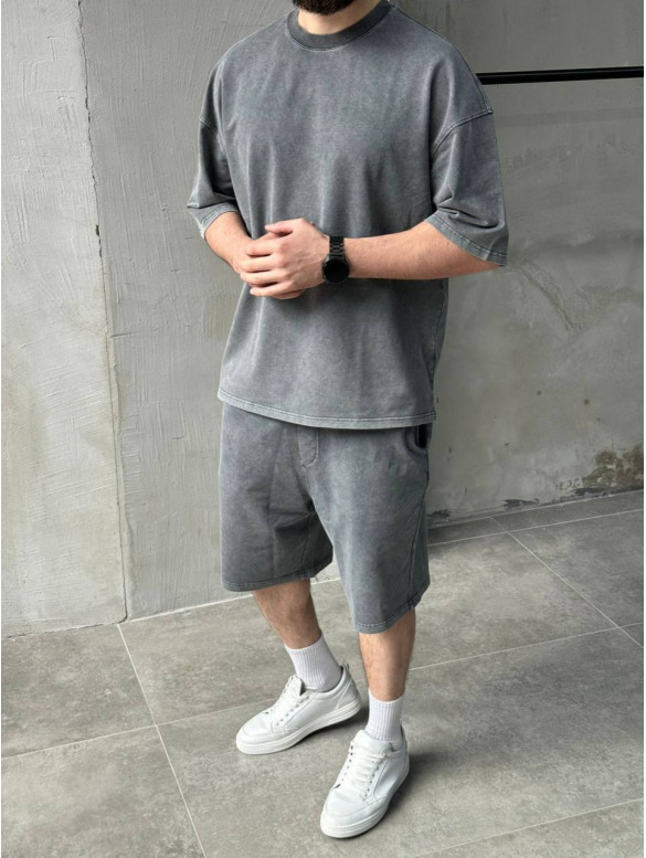 Літній oversize костюм