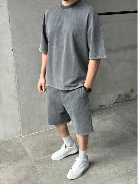 Літній oversize костюм