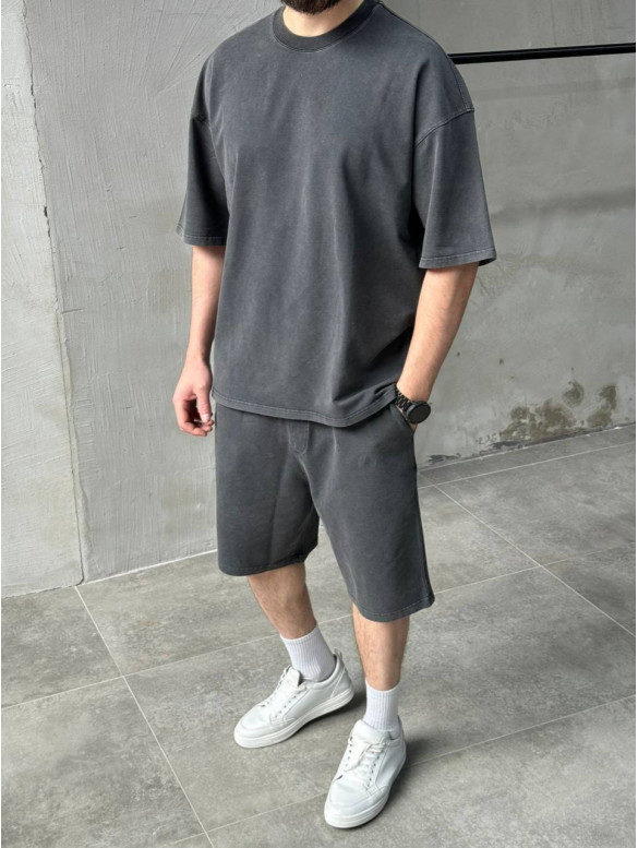 Літній oversize костюм