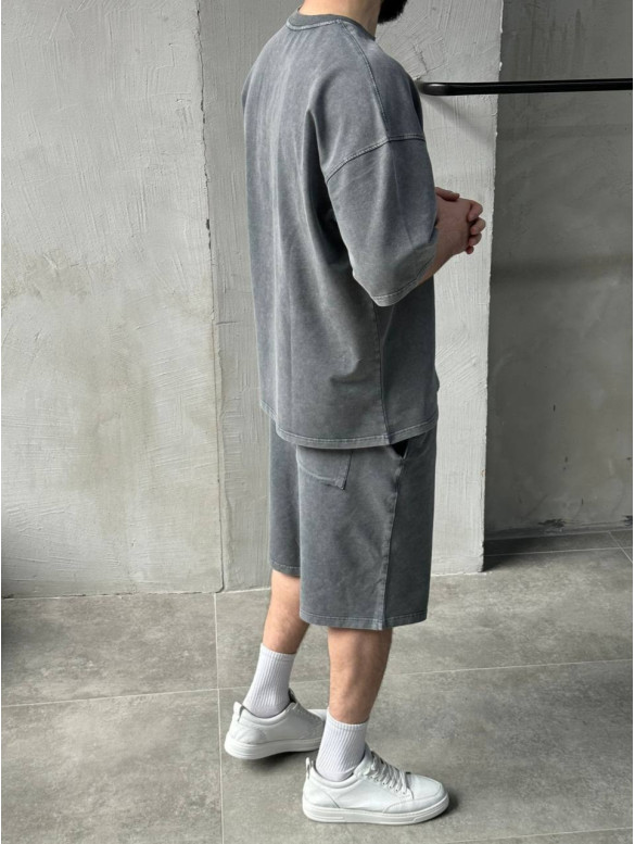 Літній oversize костюм