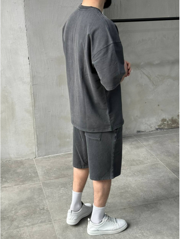Літній oversize костюм