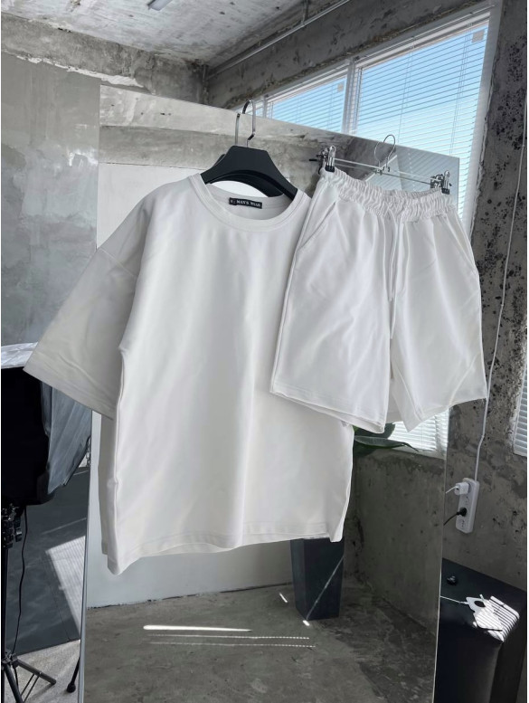 Літній oversize костюм