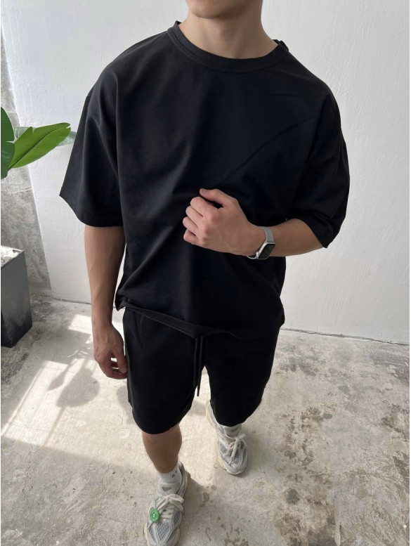 Літній oversize костюм