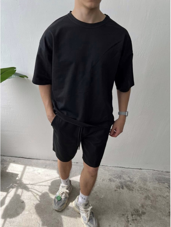 Літній oversize костюм