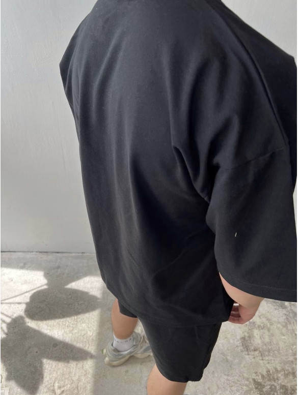 Літній oversize костюм