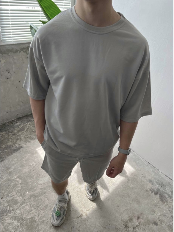 Літній oversize костюм