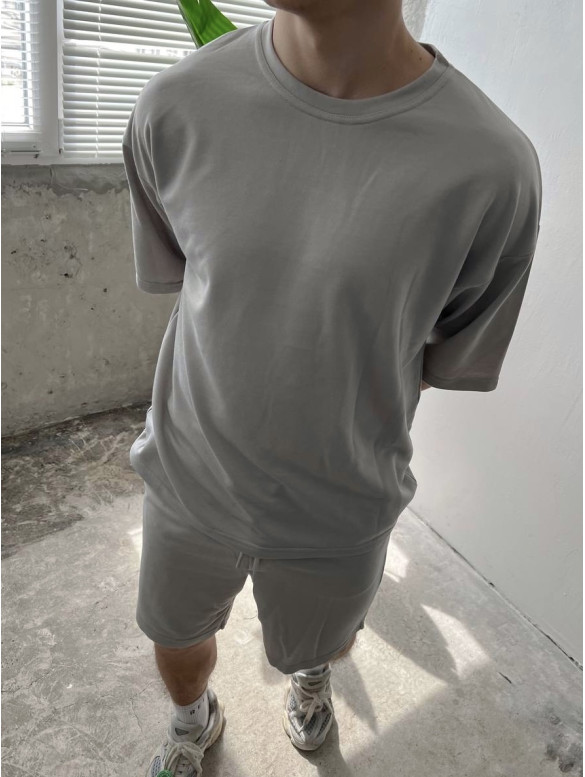 Літній oversize костюм