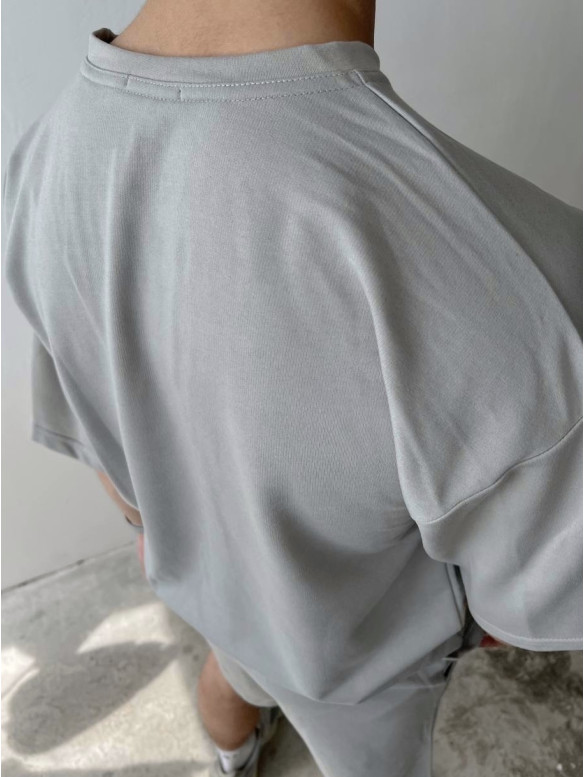 Літній oversize костюм