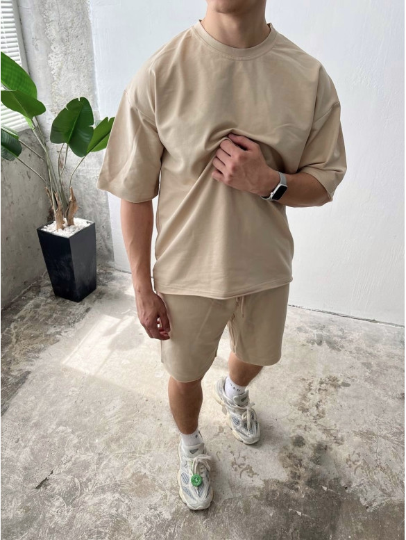 Літній oversize костюм