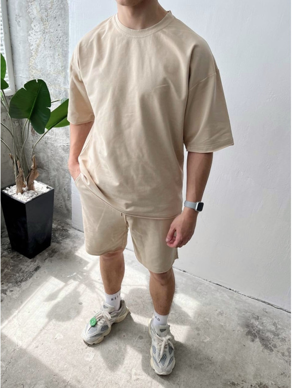 Літній oversize костюм