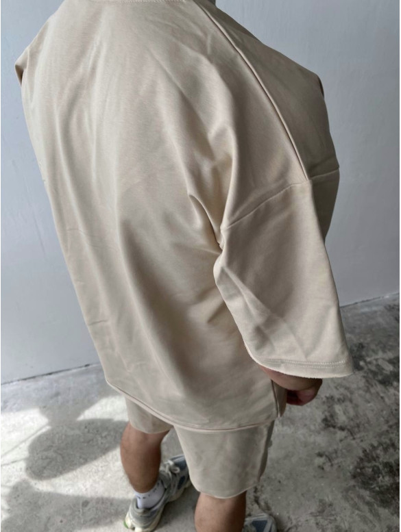 Літній oversize костюм